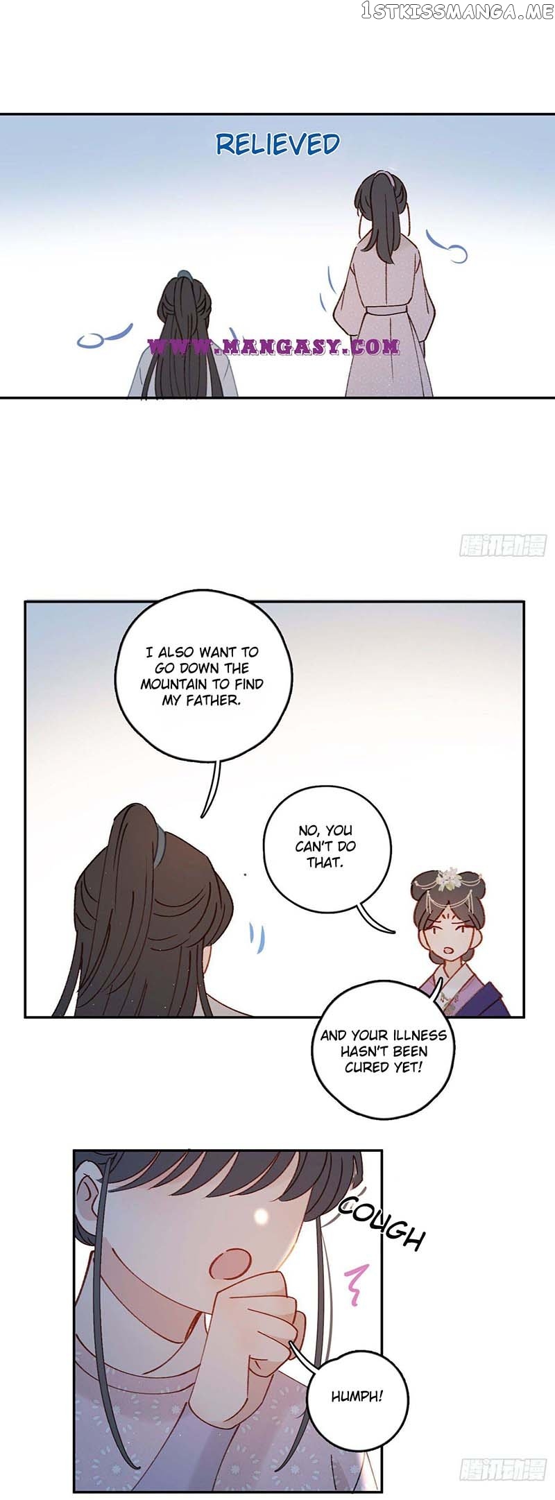 Oniros Found Love Chapter 58 - page 14