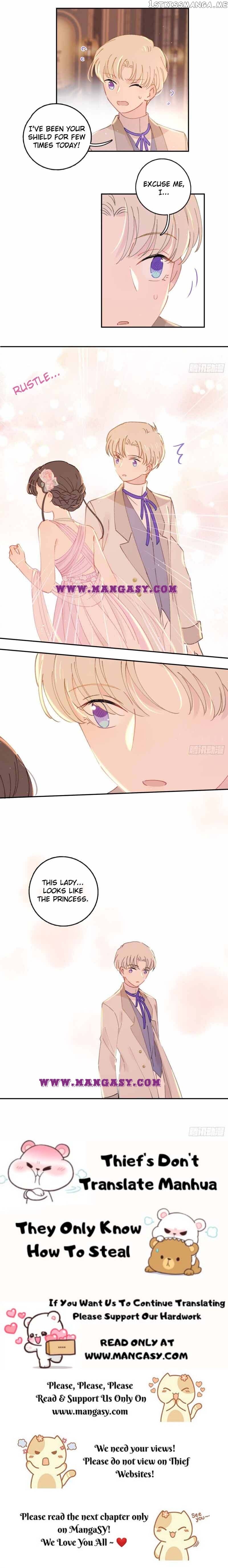 Oniros Found Love Chapter 38 - page 11