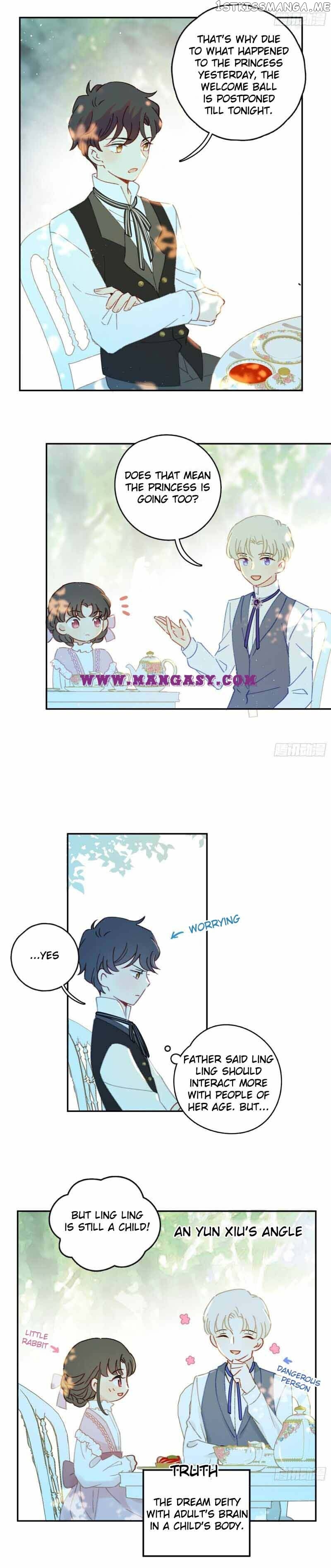Oniros Found Love Chapter 38 - page 3