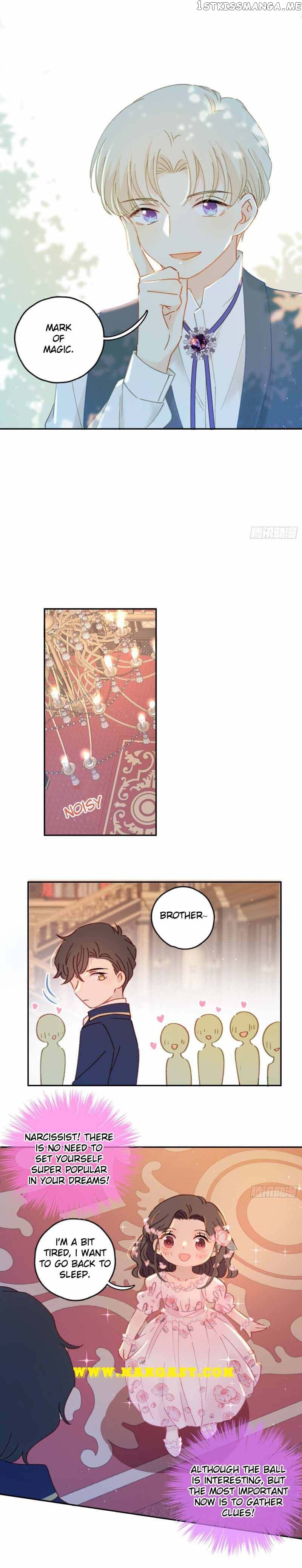 Oniros Found Love Chapter 38 - page 6
