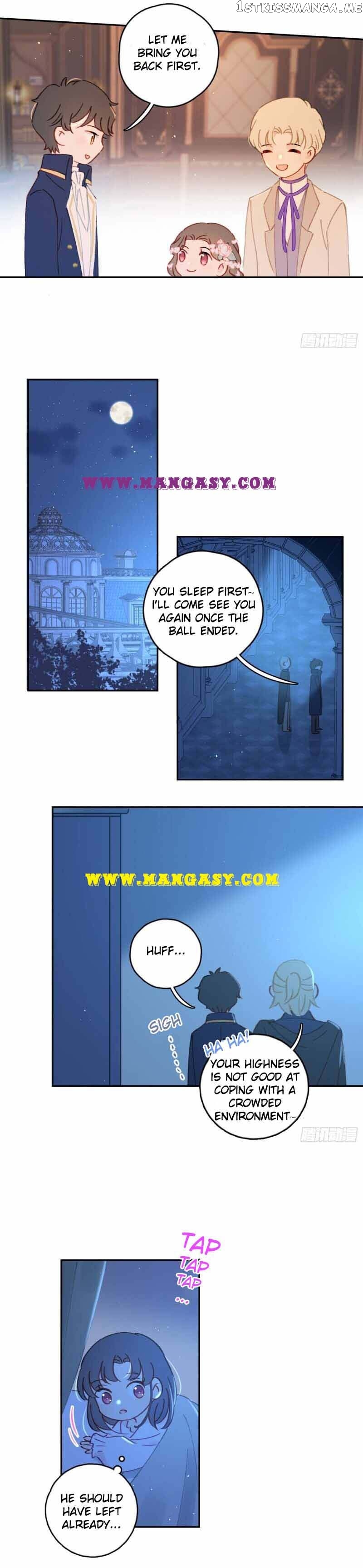 Oniros Found Love Chapter 38 - page 7