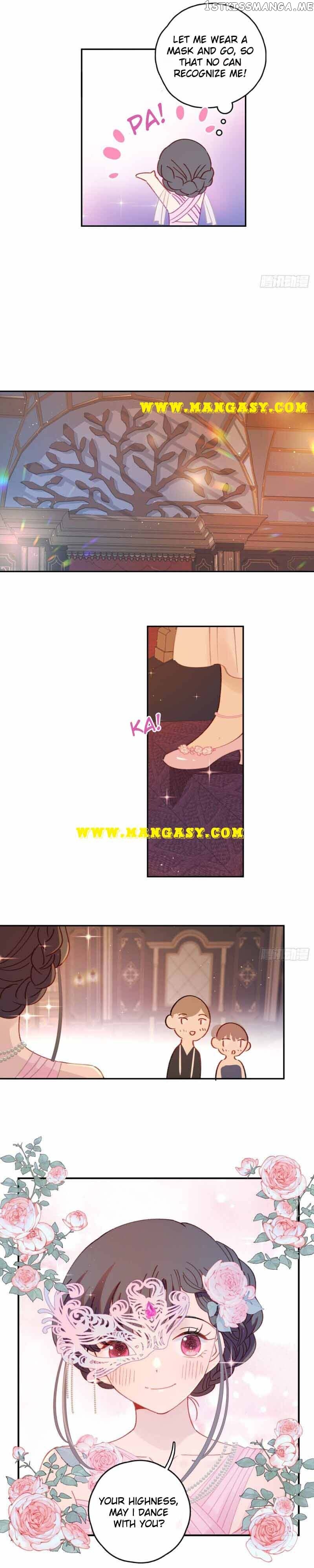 Oniros Found Love Chapter 38 - page 9