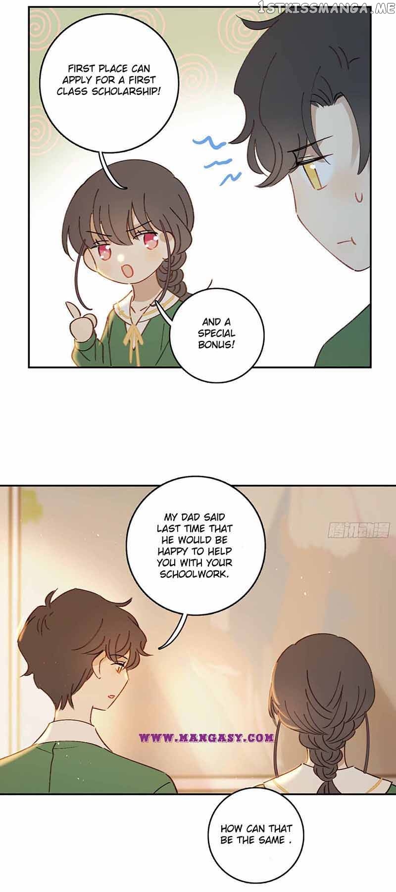 Oniros Found Love Chapter 87 - page 10