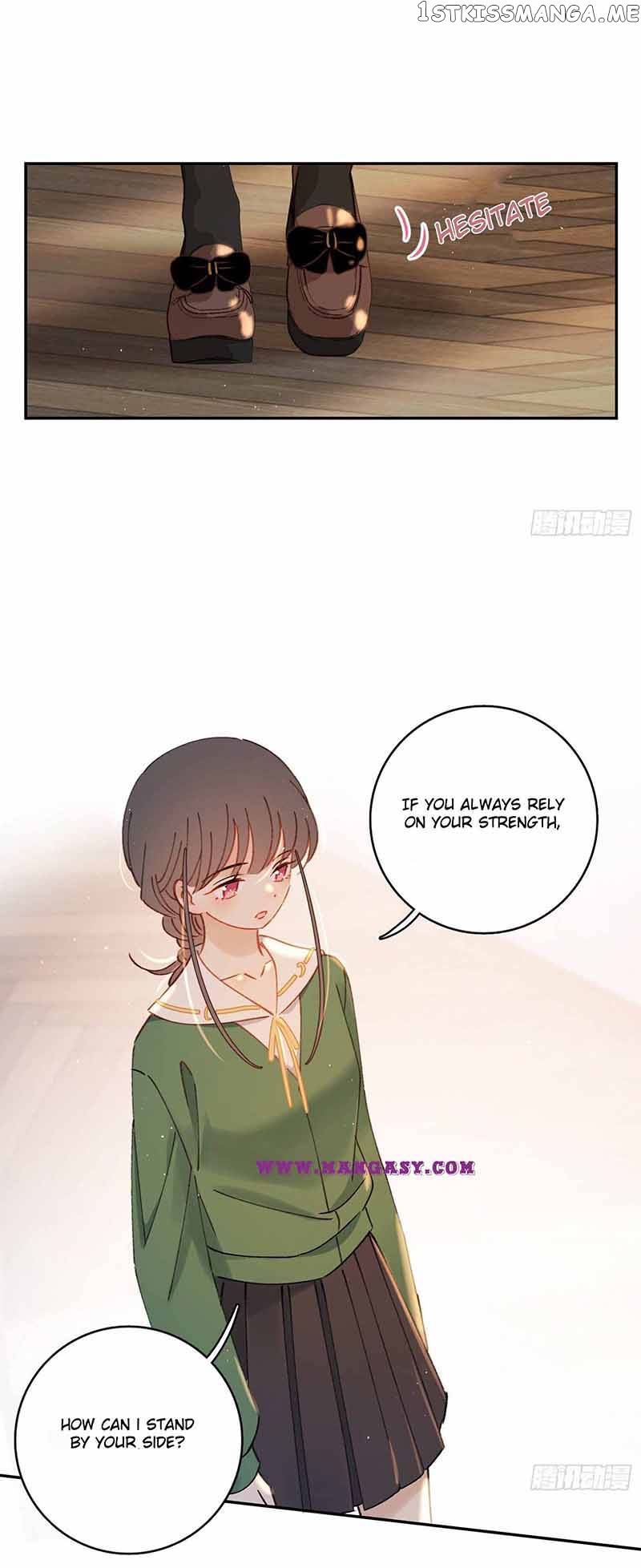 Oniros Found Love Chapter 87 - page 11