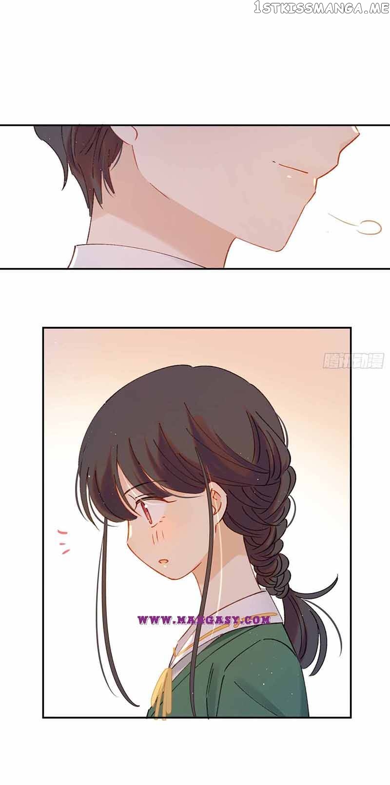 Oniros Found Love Chapter 87 - page 14