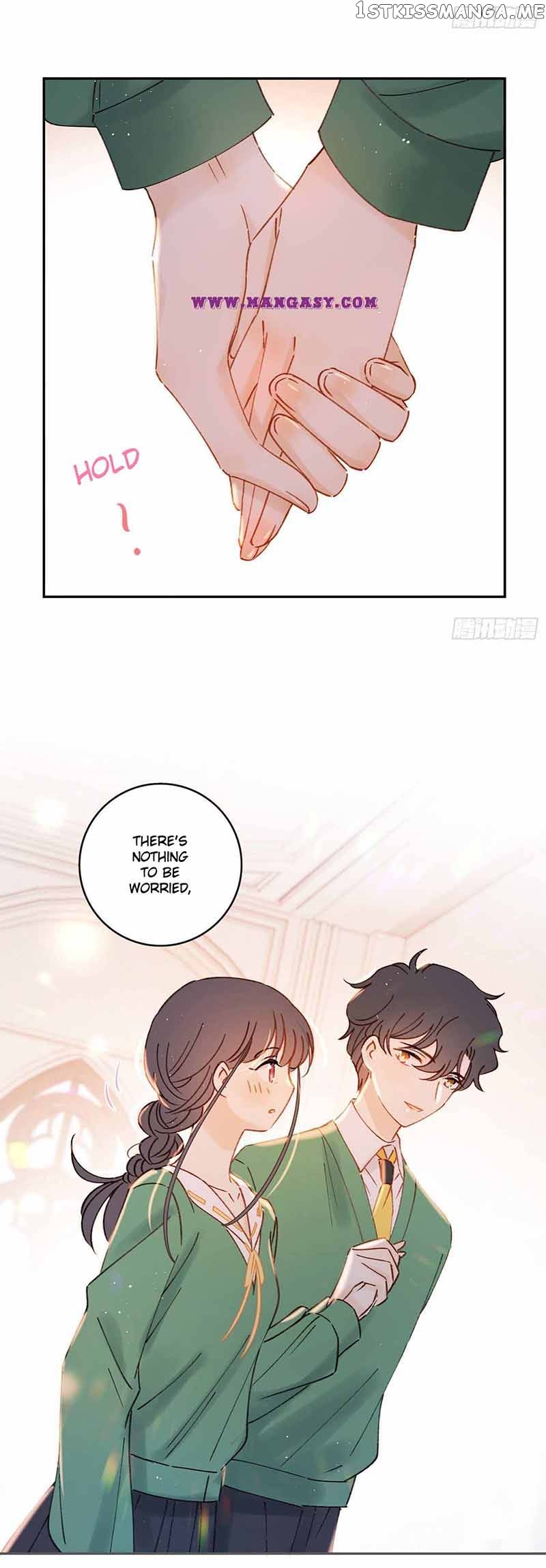 Oniros Found Love Chapter 87 - page 15