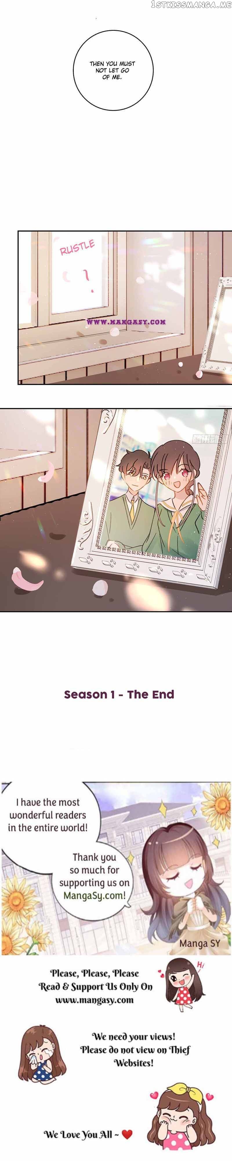 Oniros Found Love Chapter 87 - page 17