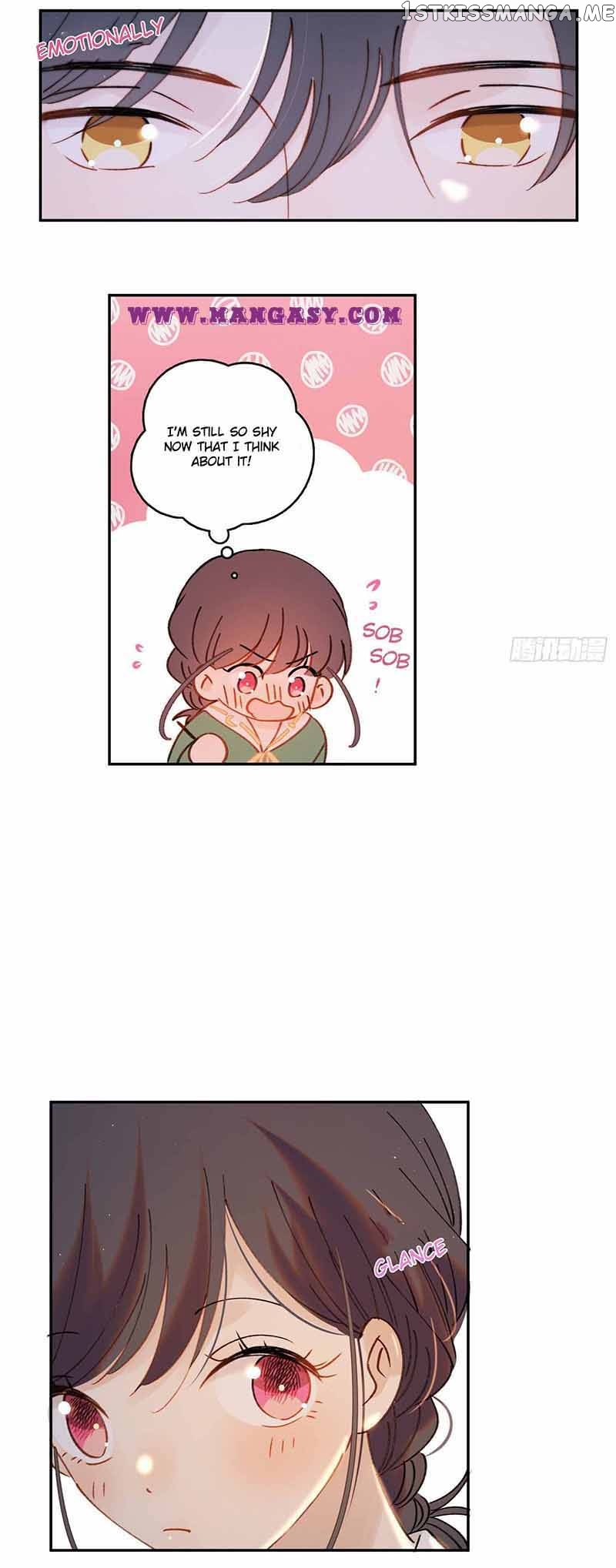 Oniros Found Love Chapter 87 - page 3