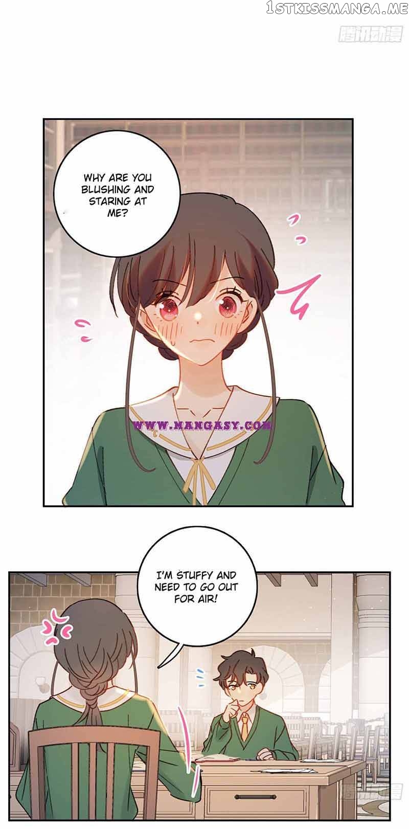 Oniros Found Love Chapter 87 - page 5