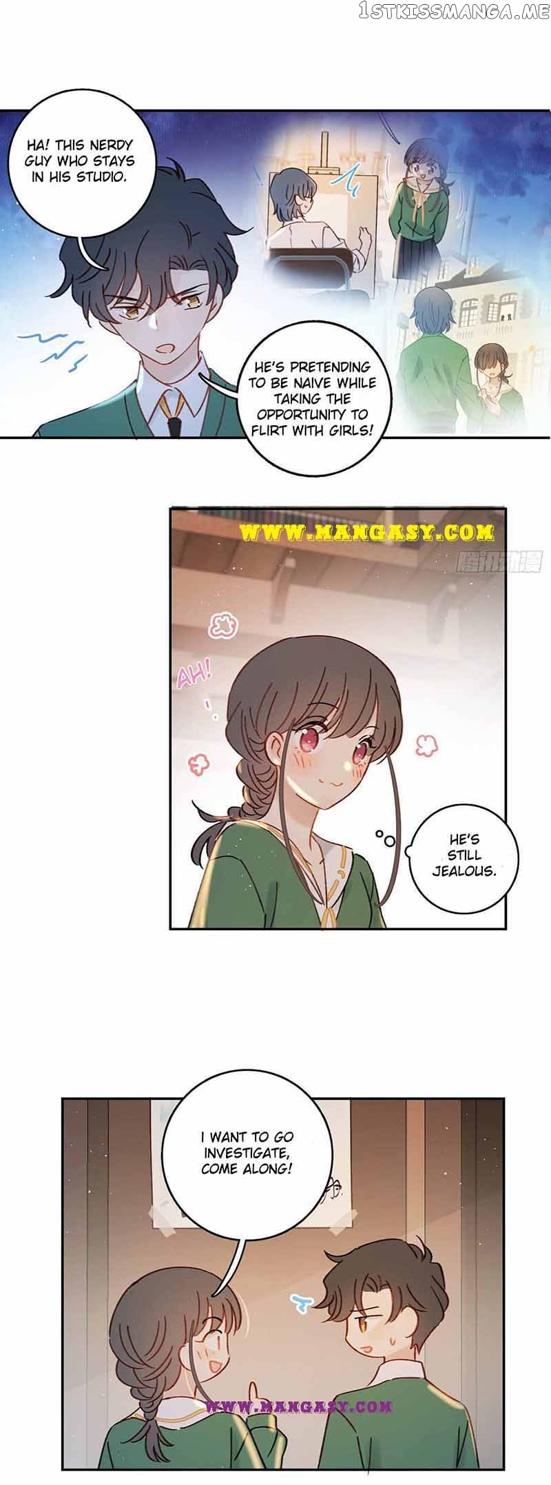 Oniros Found Love Chapter 87 - page 7