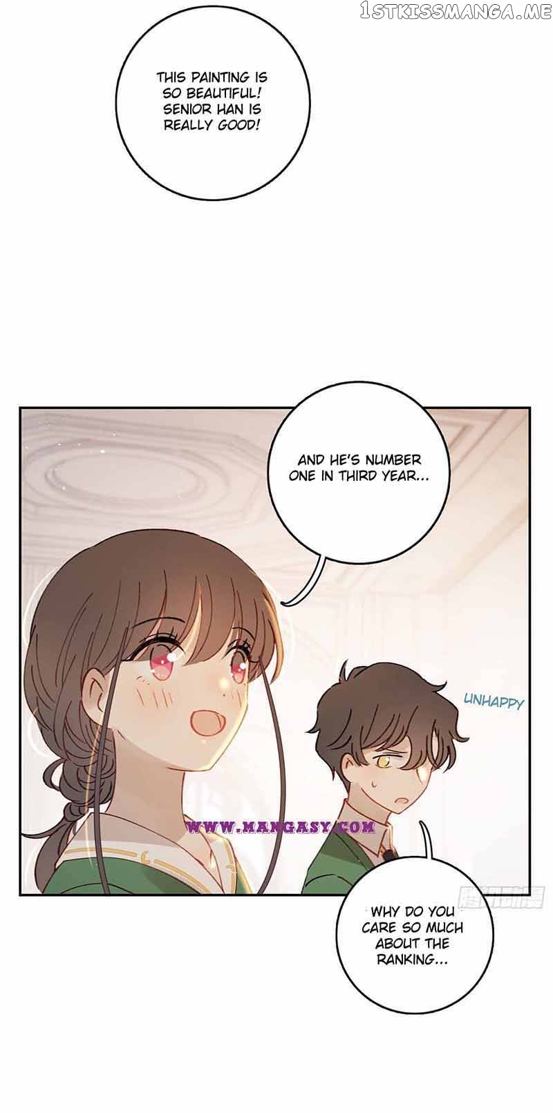 Oniros Found Love Chapter 87 - page 9