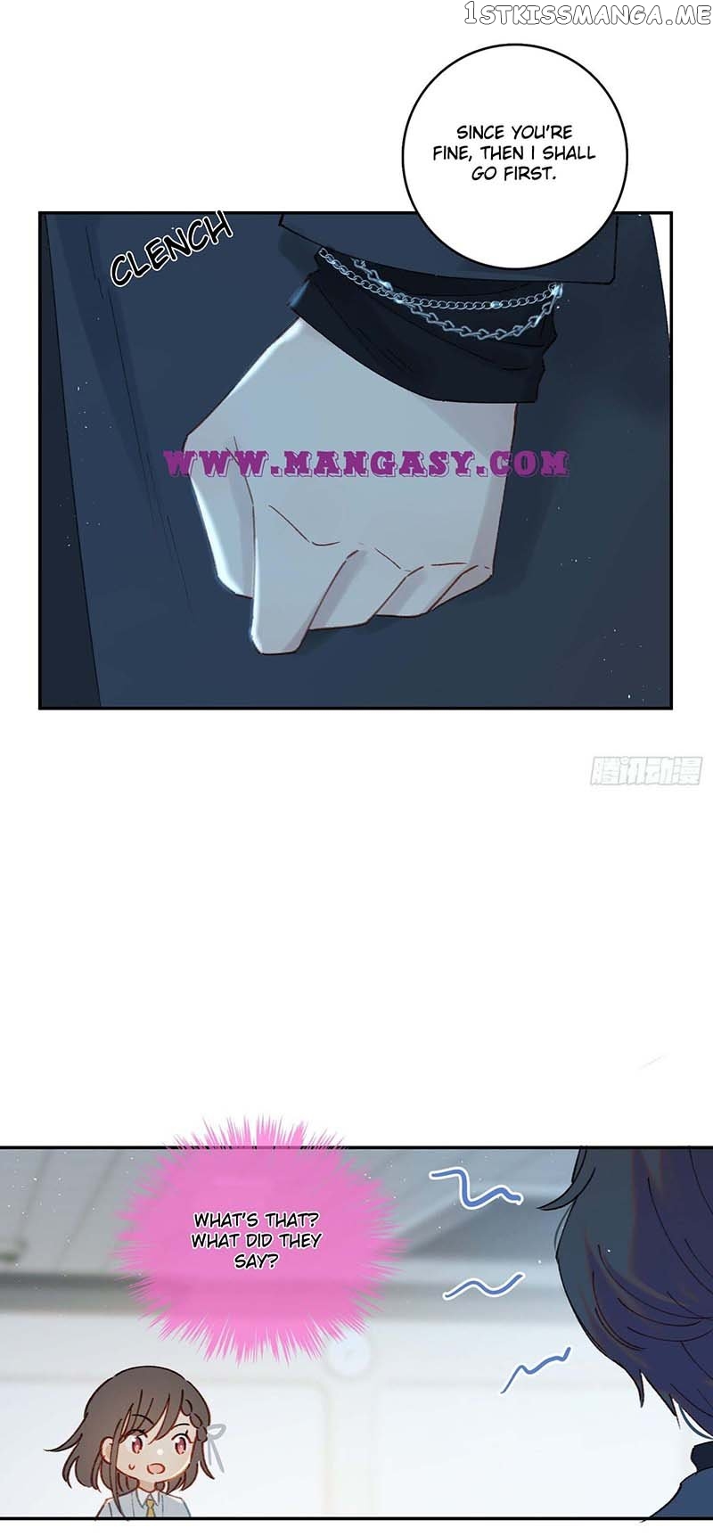 Oniros Found Love Chapter 68 - page 11