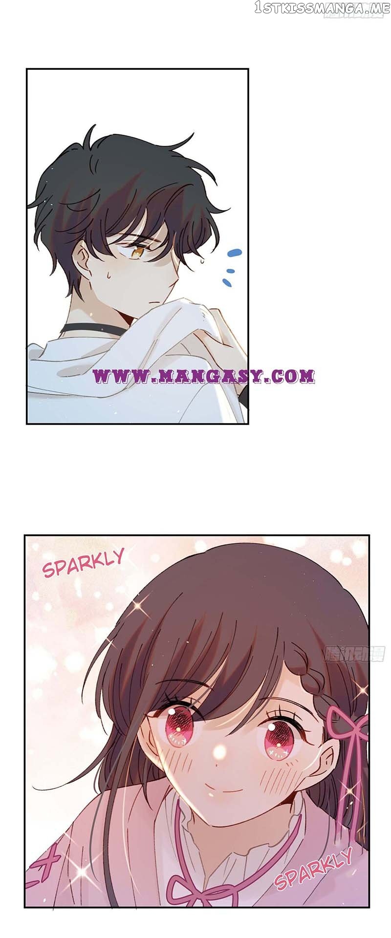 Oniros Found Love Chapter 68 - page 15