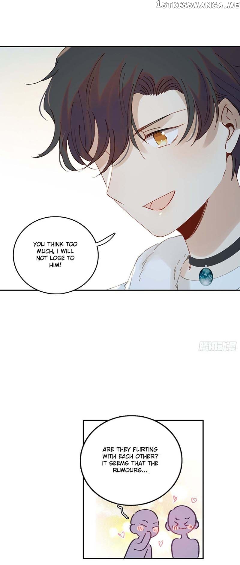 Oniros Found Love Chapter 68 - page 17