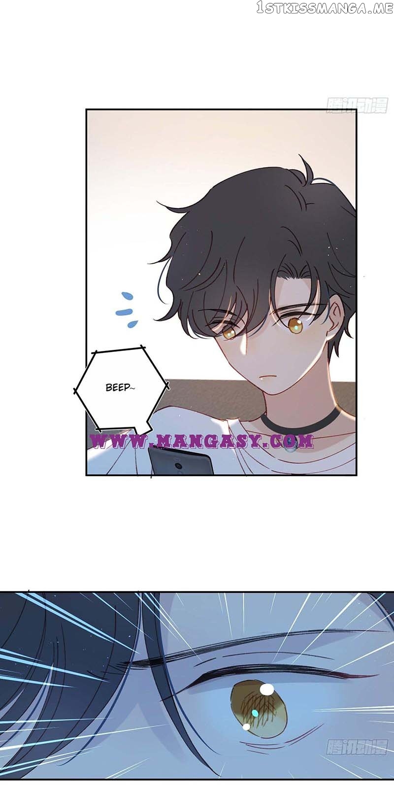 Oniros Found Love Chapter 68 - page 19