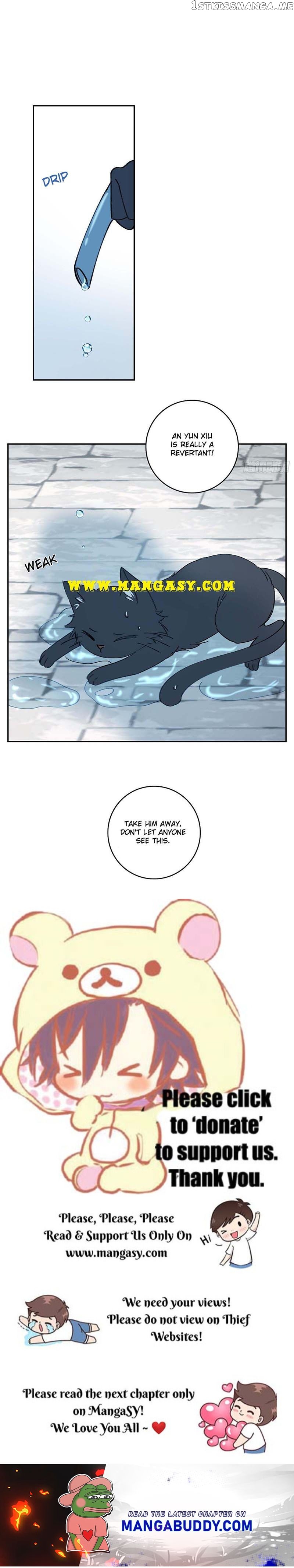 Oniros Found Love Chapter 68 - page 22