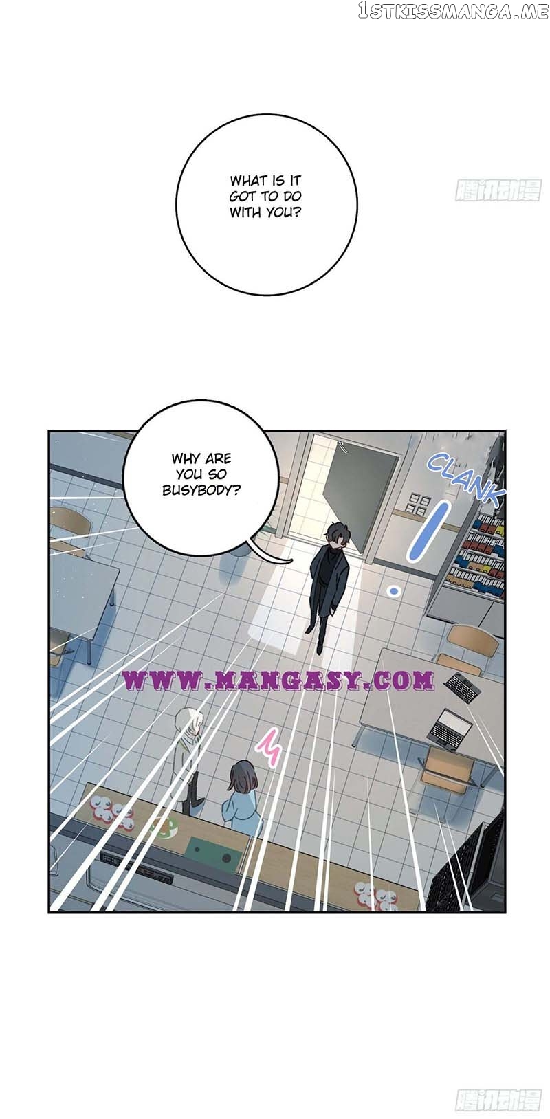 Oniros Found Love Chapter 68 - page 6