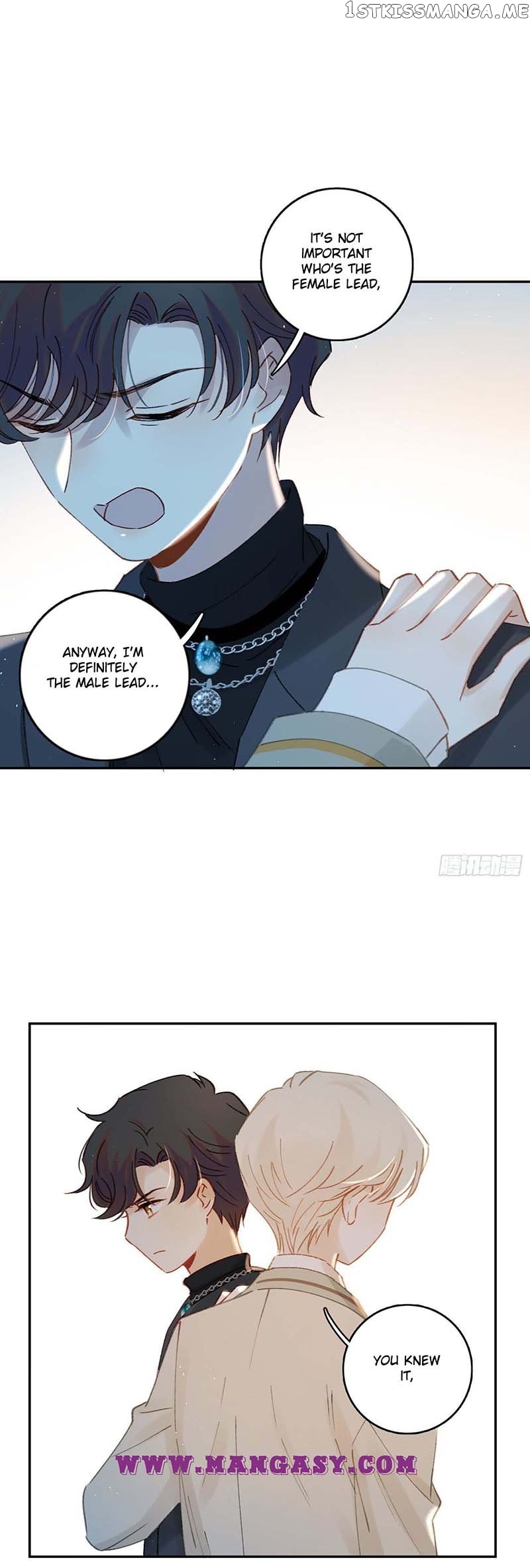 Oniros Found Love Chapter 68 - page 9