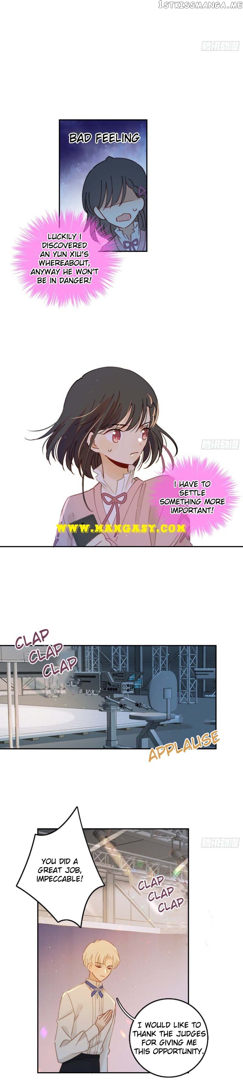 Oniros Found Love Chapter 69 - page 12