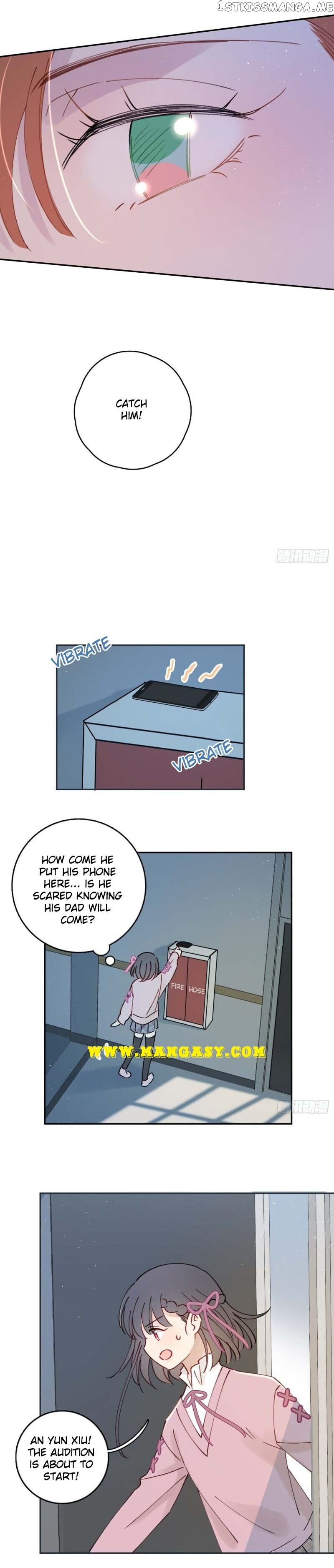Oniros Found Love Chapter 69 - page 9