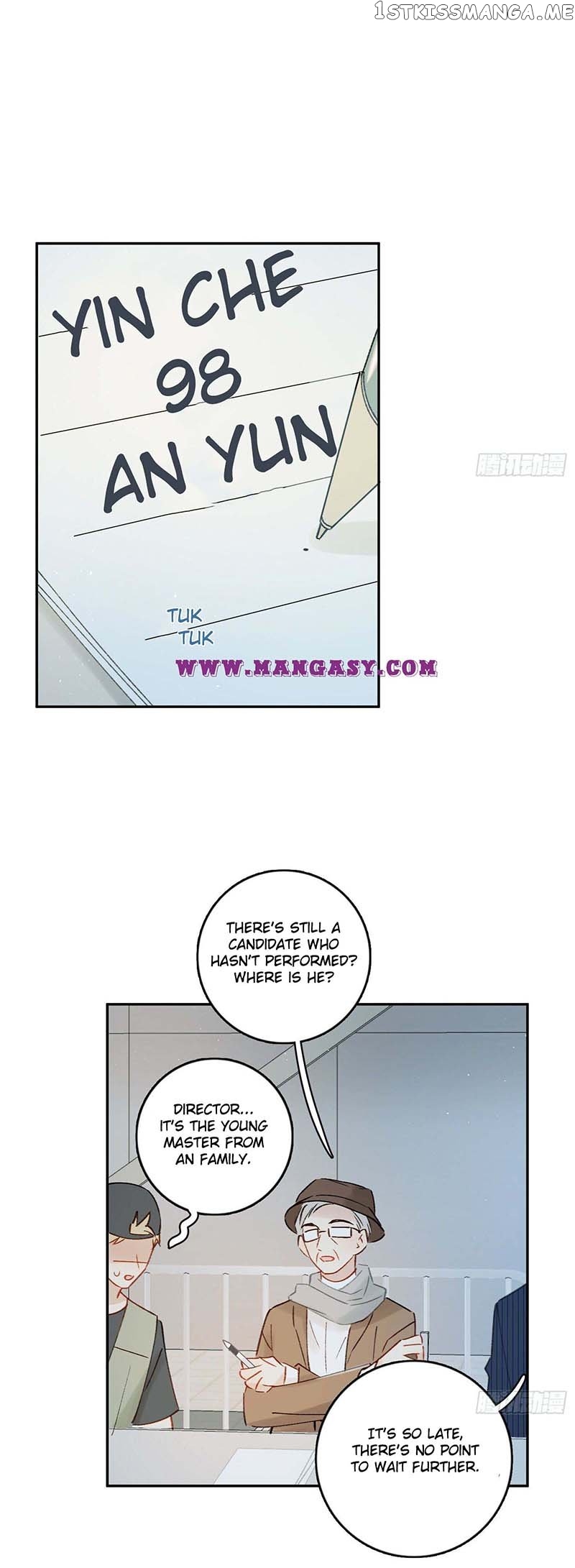 Oniros Found Love Chapter 70 - page 10