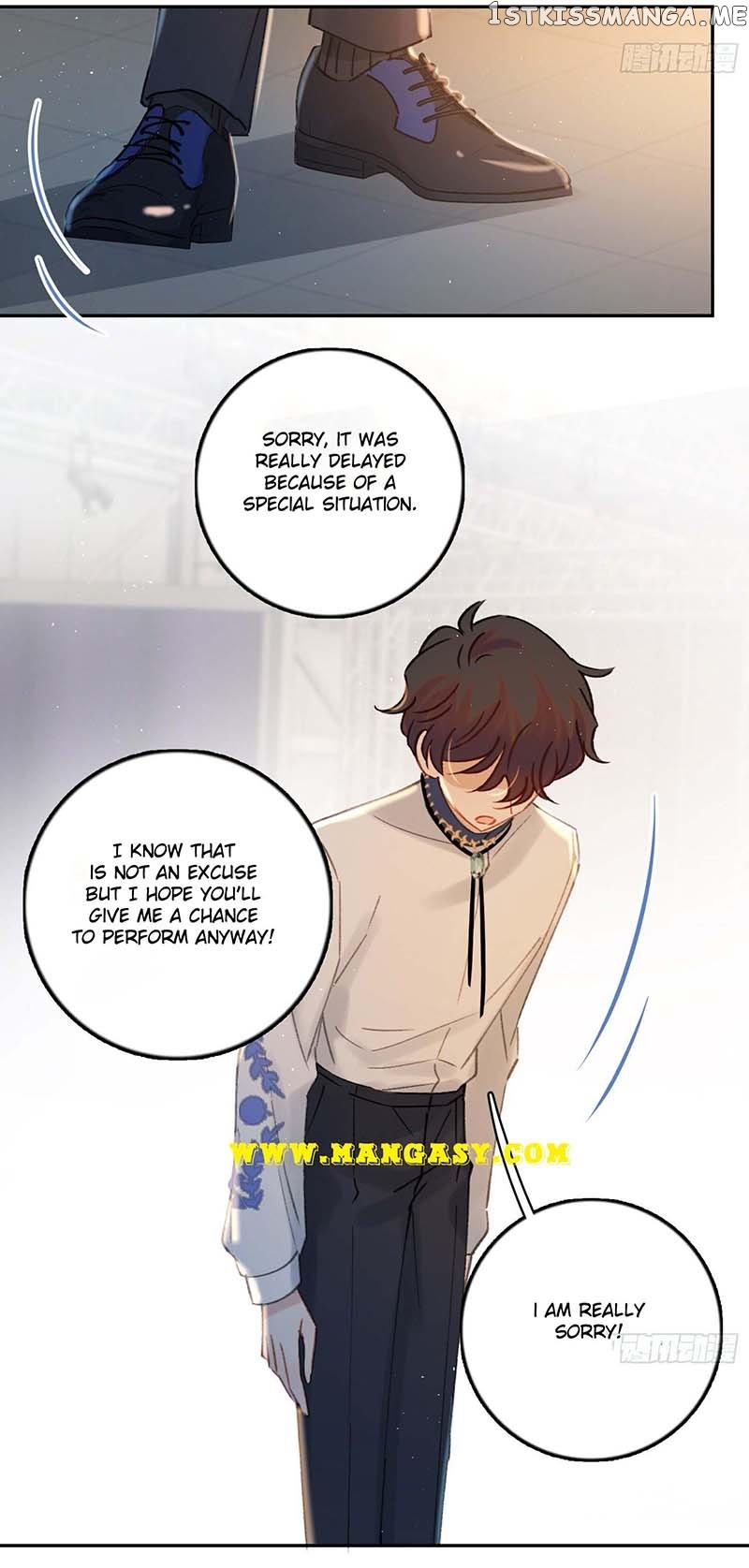 Oniros Found Love Chapter 70 - page 12