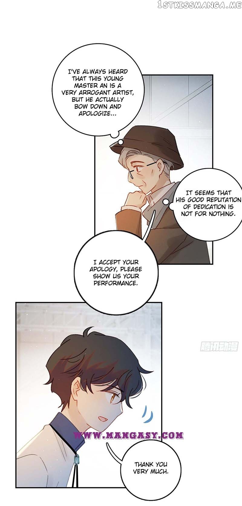 Oniros Found Love Chapter 70 - page 13