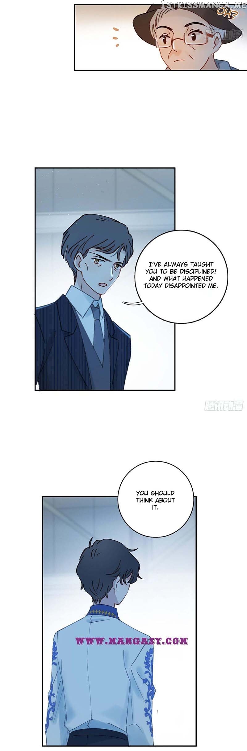Oniros Found Love Chapter 70 - page 15
