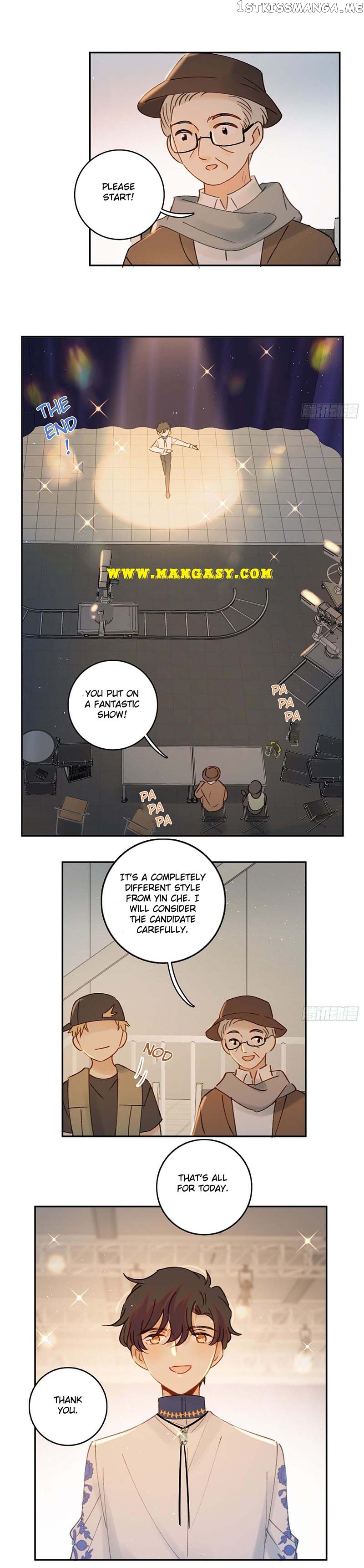 Oniros Found Love Chapter 70 - page 17