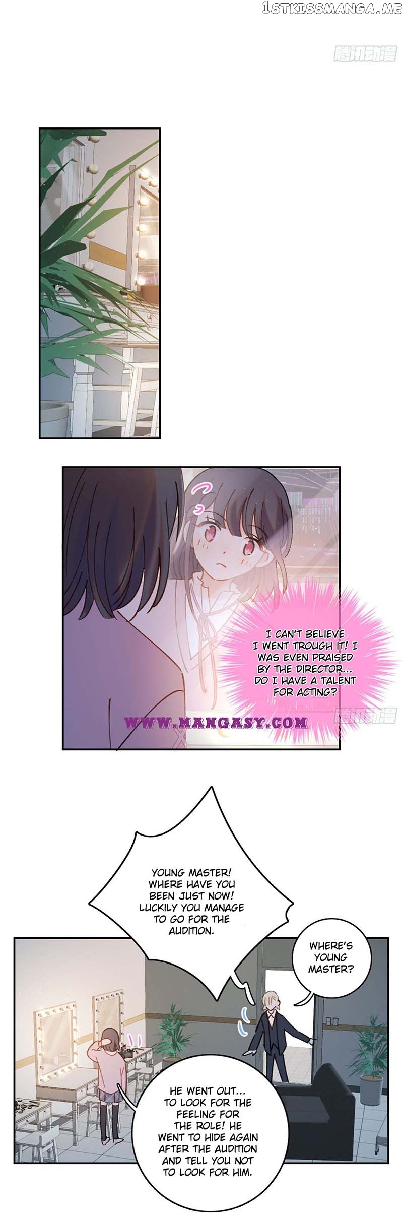 Oniros Found Love Chapter 70 - page 18