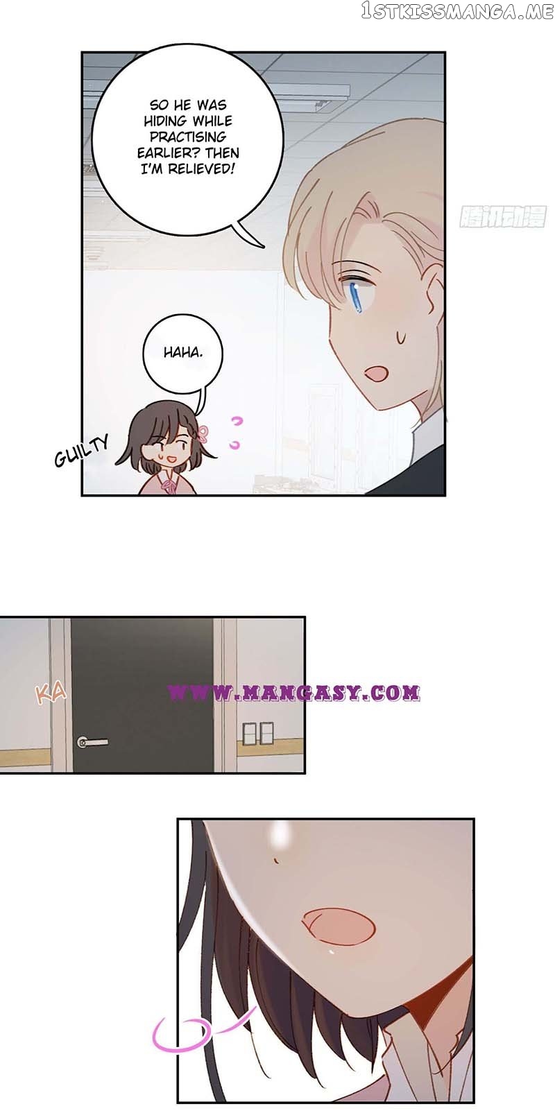 Oniros Found Love Chapter 70 - page 19