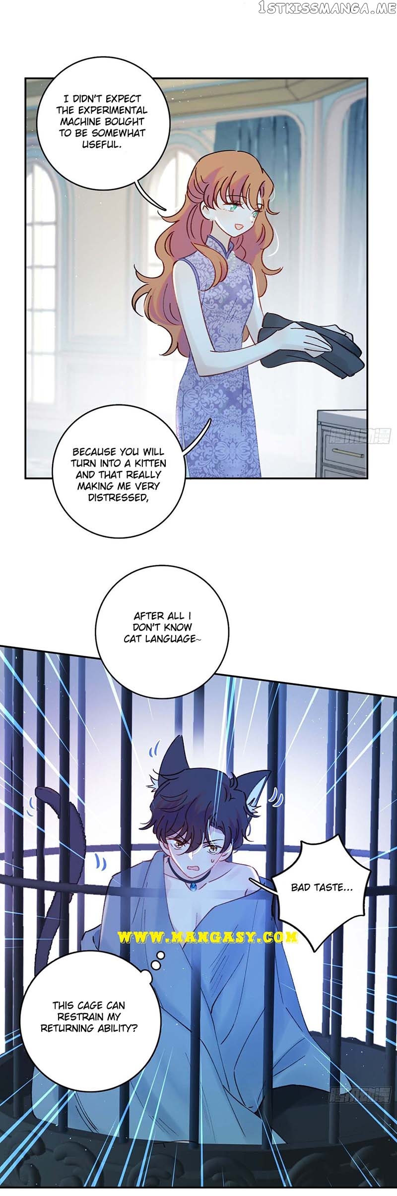 Oniros Found Love Chapter 70 - page 3