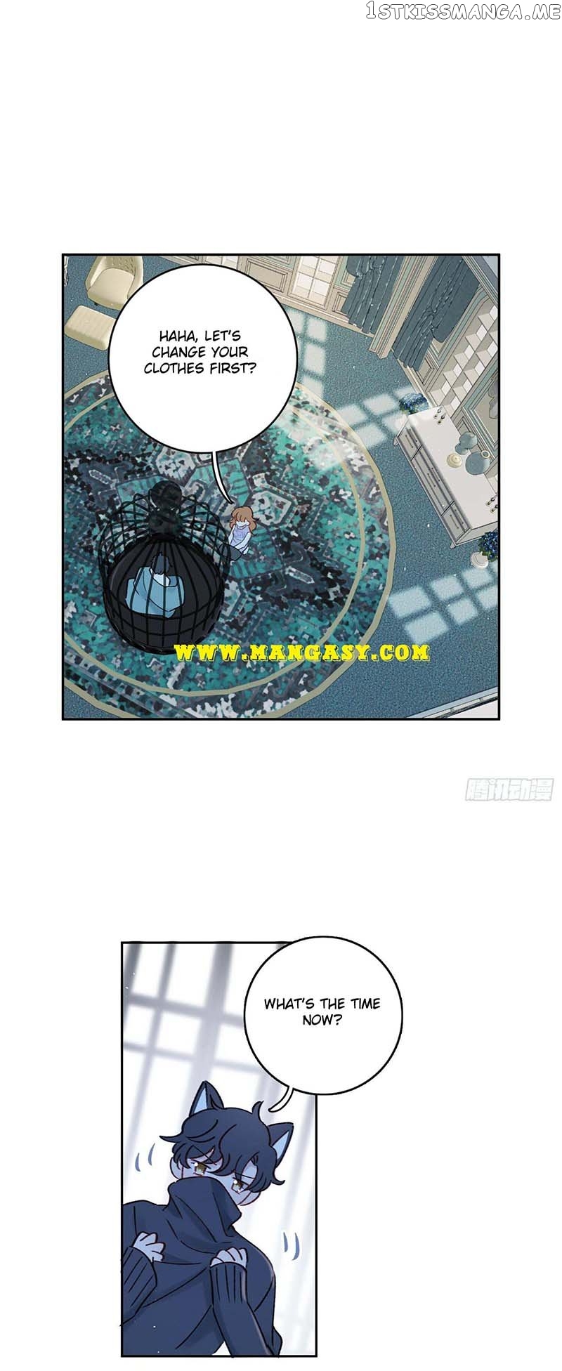 Oniros Found Love Chapter 70 - page 4