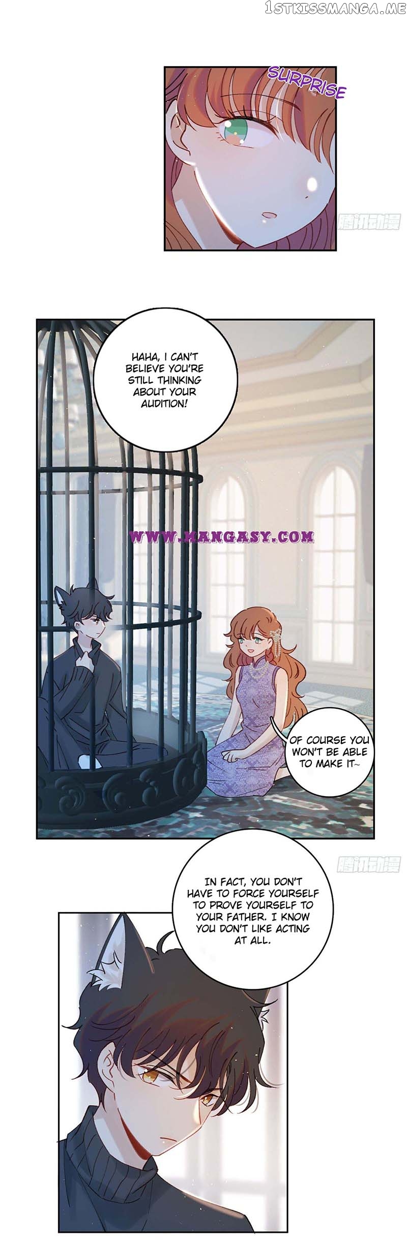 Oniros Found Love Chapter 70 - page 5