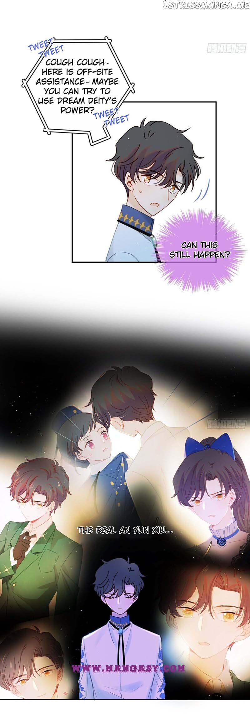 Oniros Found Love Chapter 70 - page 8