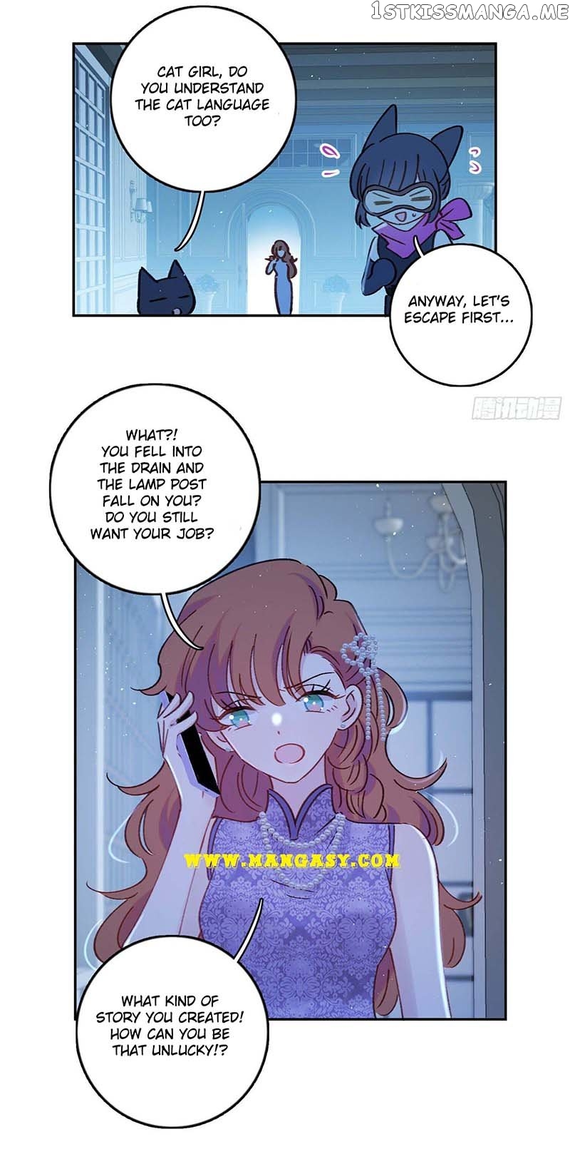 Oniros Found Love Chapter 71 - page 10