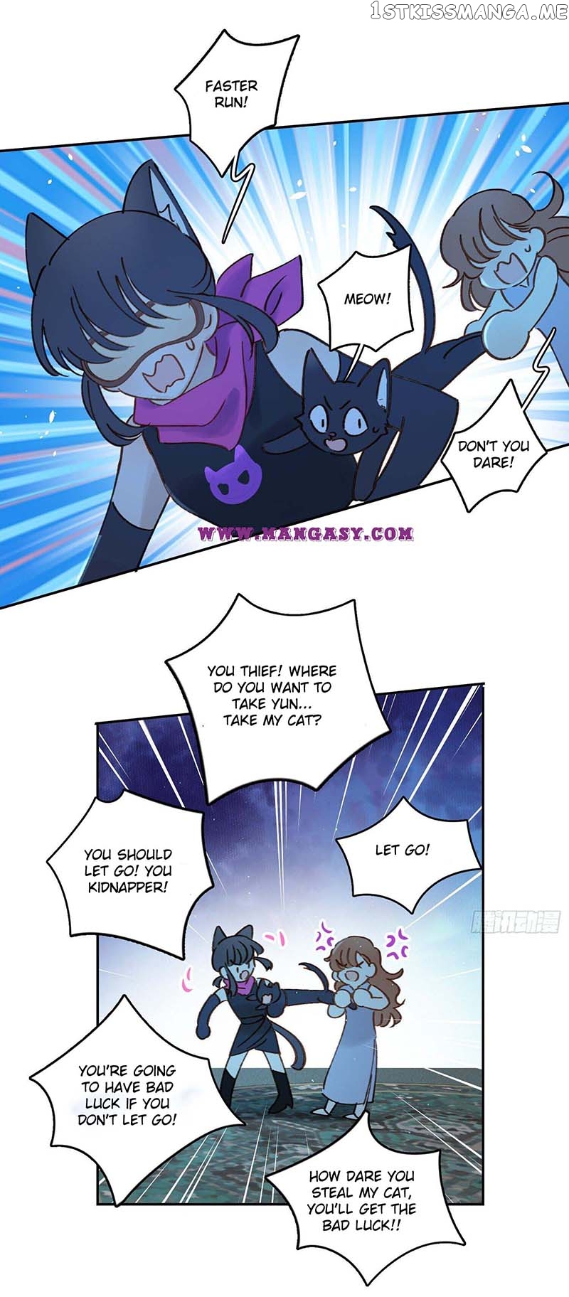 Oniros Found Love Chapter 71 - page 12