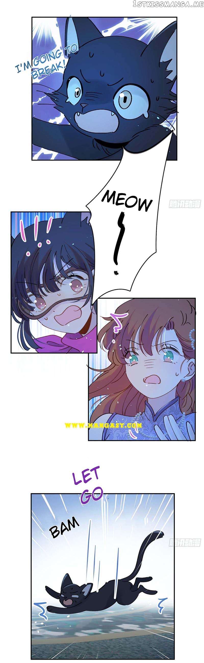 Oniros Found Love Chapter 71 - page 13