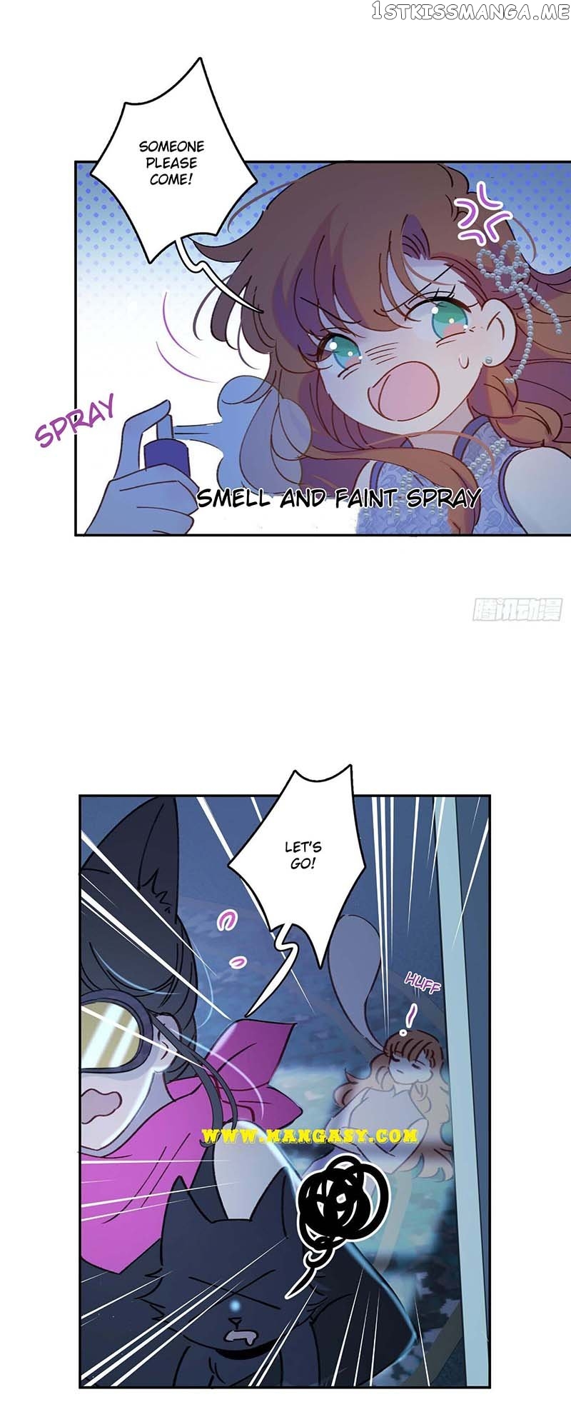Oniros Found Love Chapter 71 - page 14