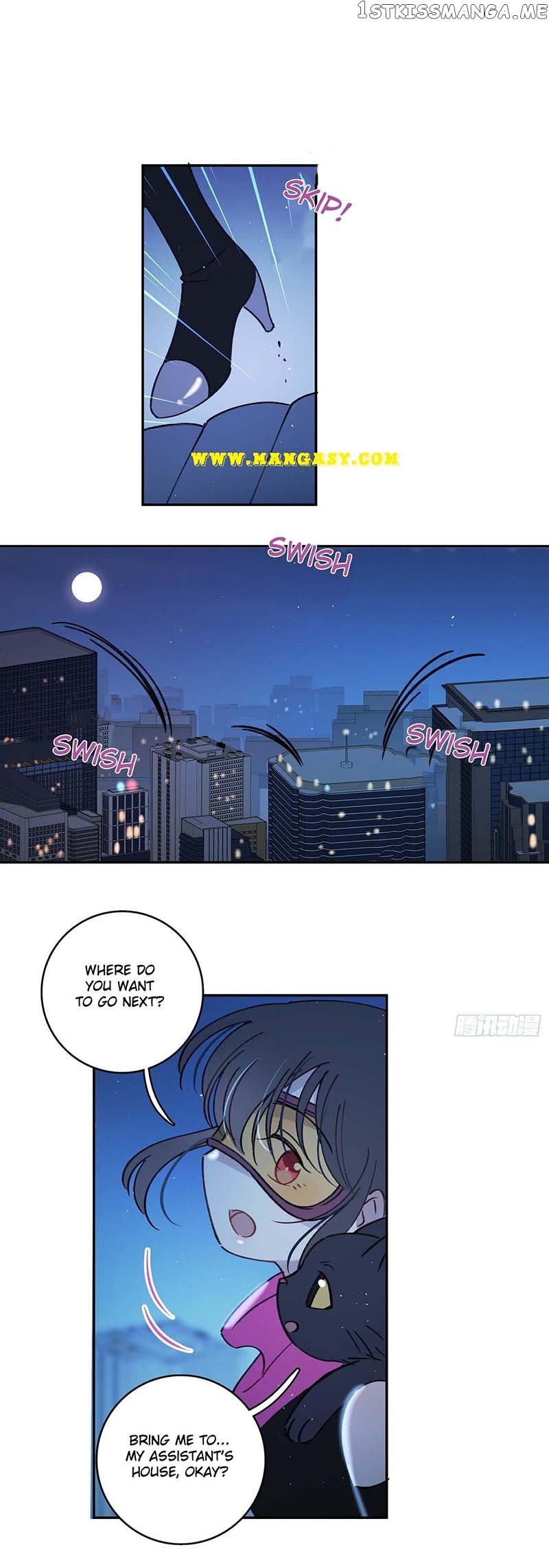 Oniros Found Love Chapter 71 - page 15