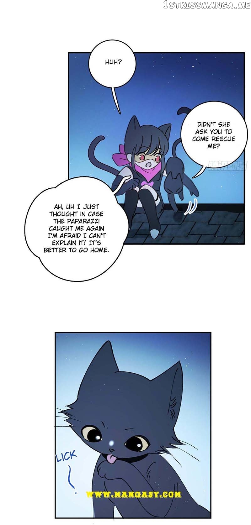 Oniros Found Love Chapter 71 - page 16