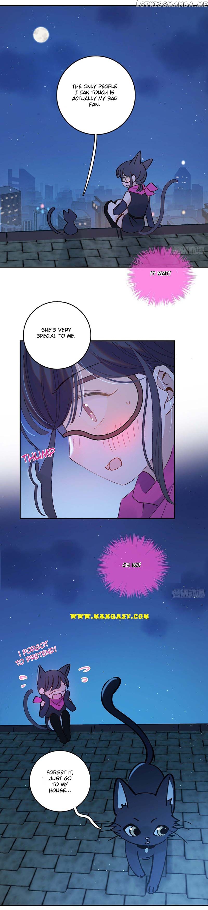 Oniros Found Love Chapter 71 - page 18