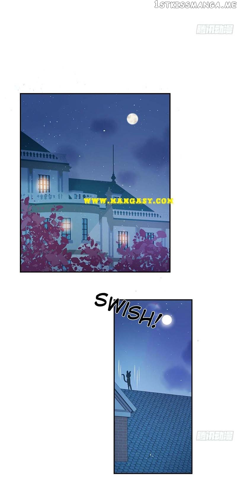 Oniros Found Love Chapter 71 - page 19