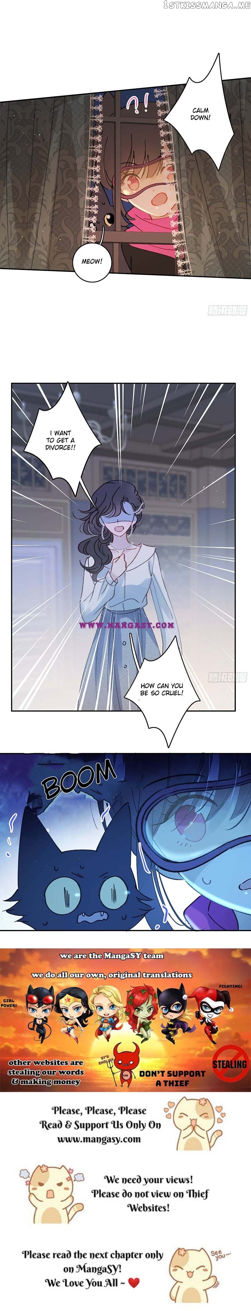 Oniros Found Love Chapter 71 - page 21