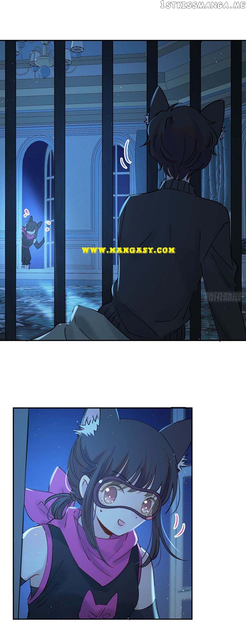 Oniros Found Love Chapter 71 - page 3