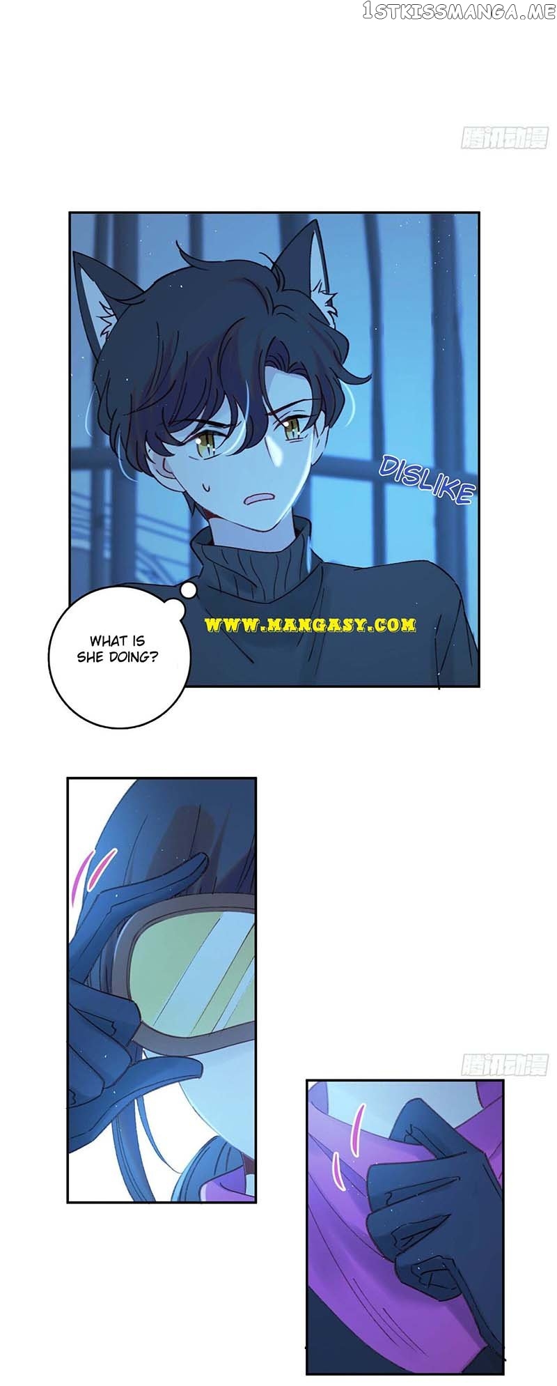 Oniros Found Love Chapter 71 - page 4