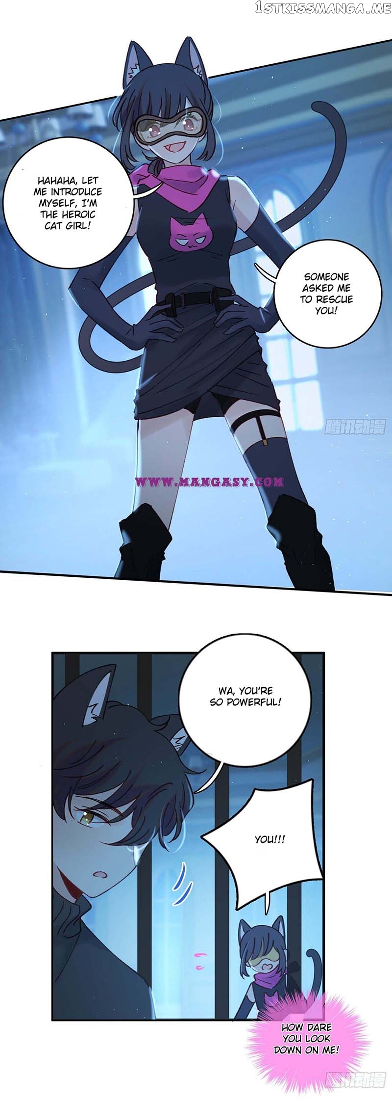 Oniros Found Love Chapter 71 - page 5