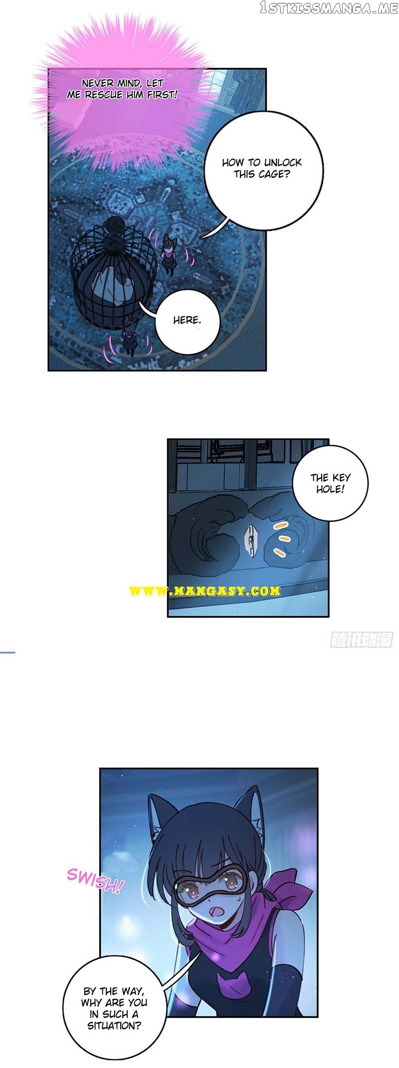 Oniros Found Love Chapter 71 - page 6