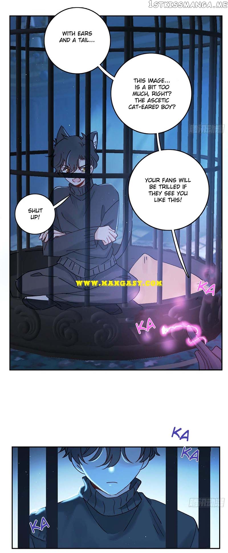 Oniros Found Love Chapter 71 - page 7