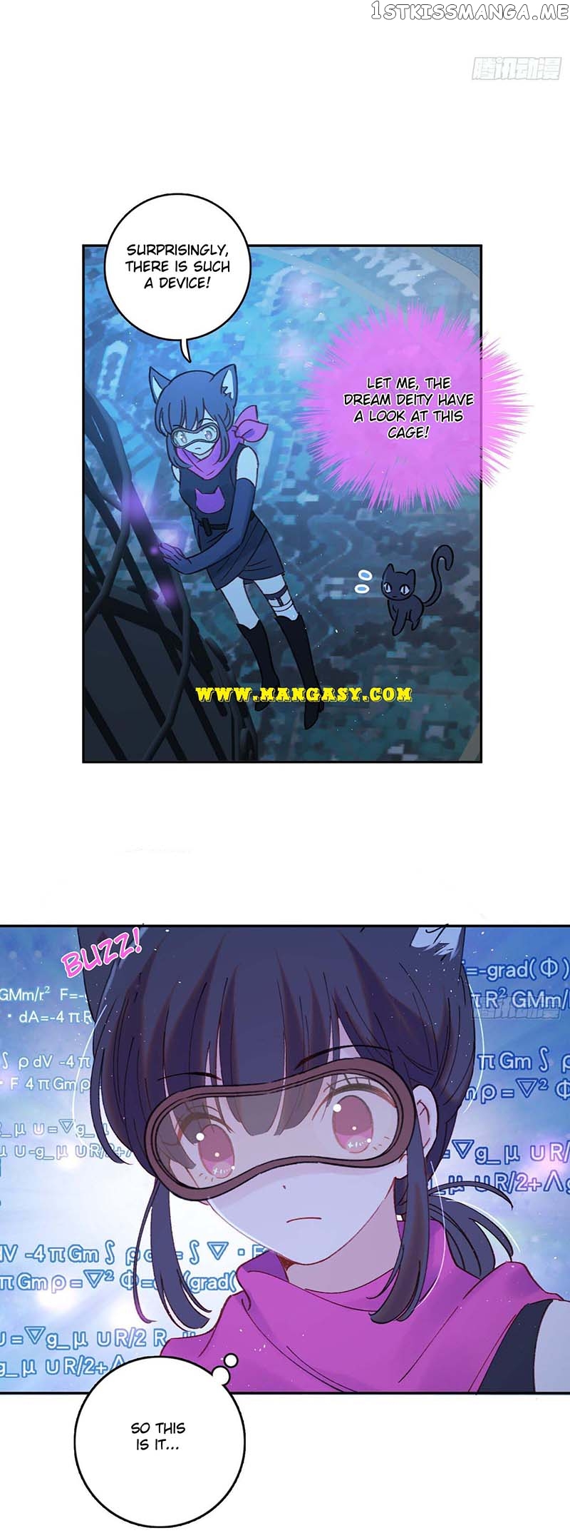 Oniros Found Love Chapter 71 - page 9